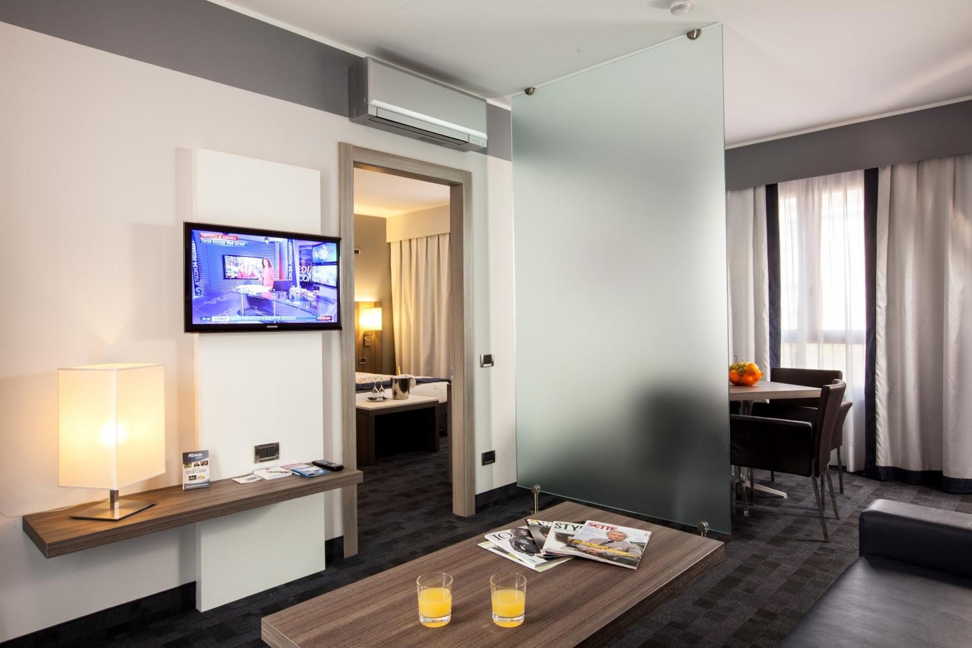 Best Western Plus Borgolecco Hotel Arcore Luaran gambar