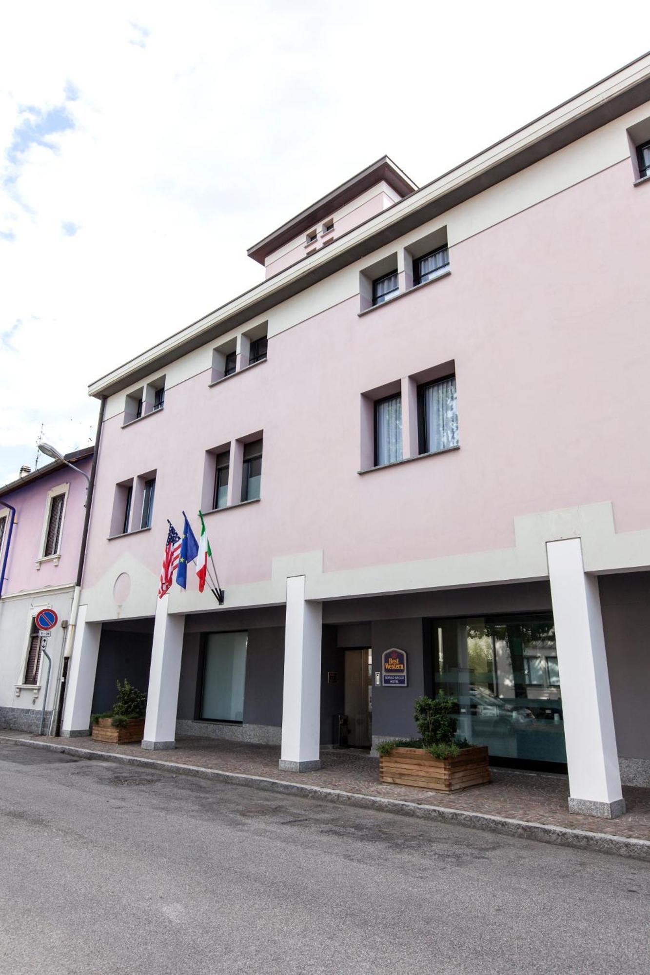 Best Western Plus Borgolecco Hotel Arcore Luaran gambar