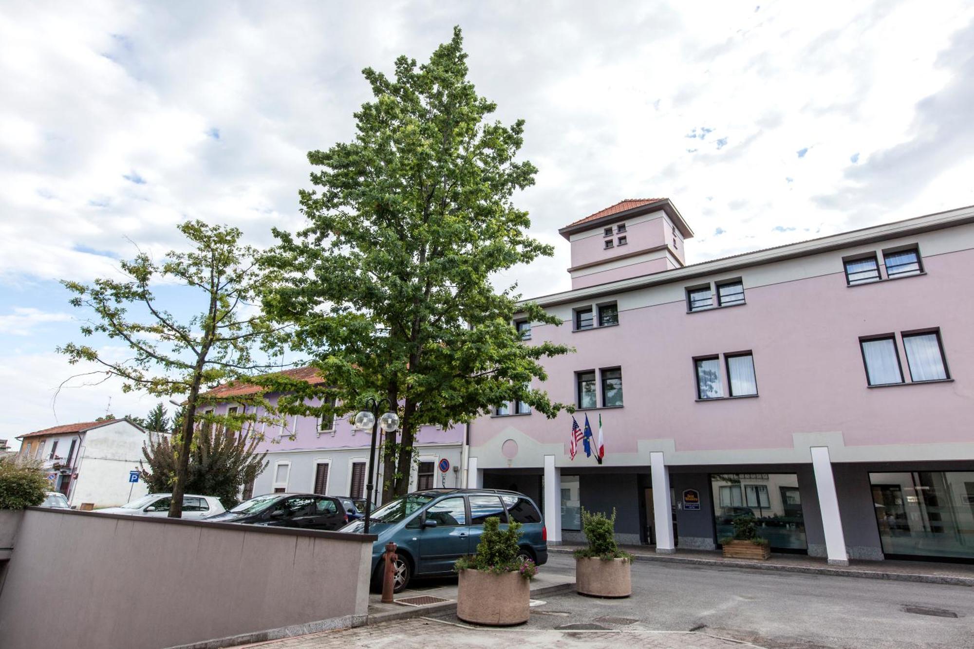 Best Western Plus Borgolecco Hotel Arcore Luaran gambar