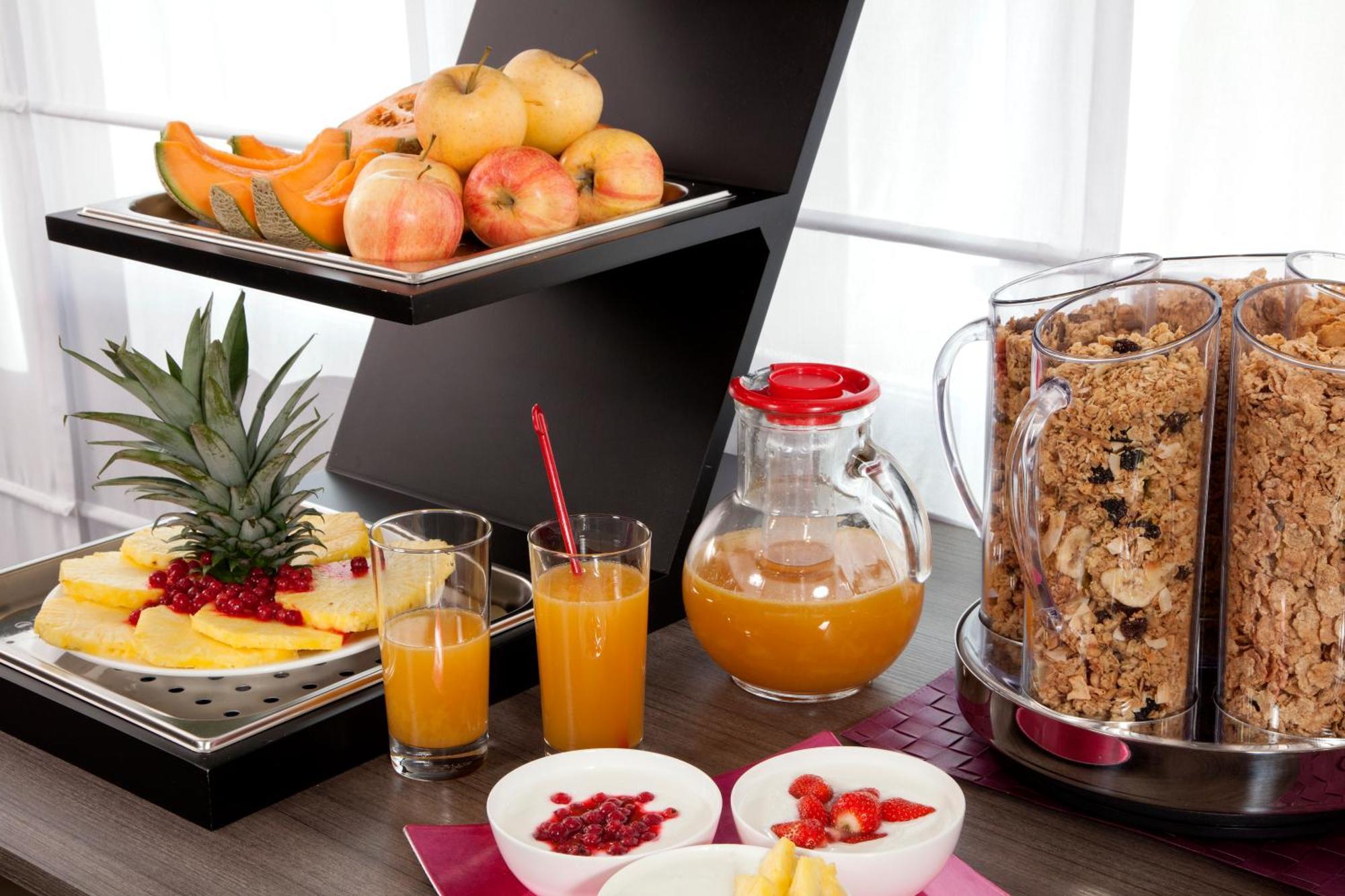 Best Western Plus Borgolecco Hotel Arcore Restoran gambar